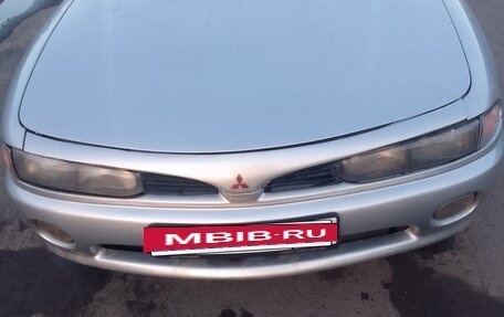 Mitsubishi Galant VIII, 1995 год, 240 000 рублей, 16 фотография