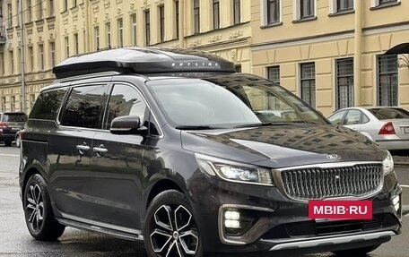 KIA Carnival III, 2018 год, 3 350 000 рублей, 7 фотография