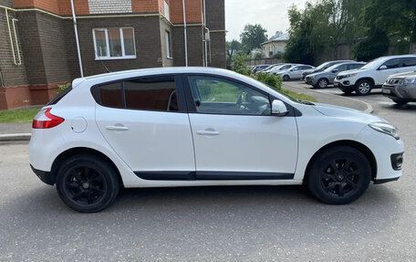 Renault Megane III, 2014 год, 750 000 рублей, 13 фотография