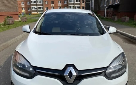 Renault Megane III, 2014 год, 750 000 рублей, 10 фотография