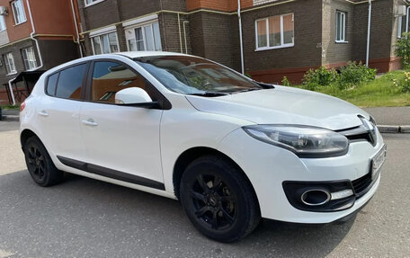 Renault Megane III, 2014 год, 750 000 рублей, 21 фотография