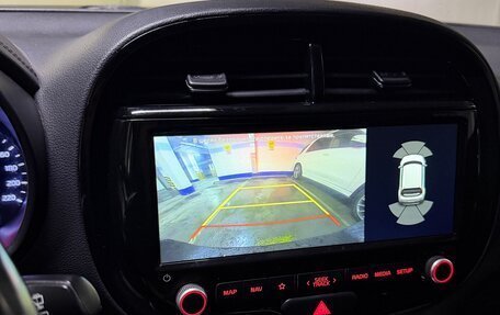 KIA Soul III, 2019 год, 2 150 000 рублей, 10 фотография