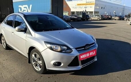 Ford Focus III, 2013 год, 680 000 рублей, 2 фотография