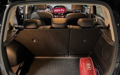 KIA Soul III, 2019 год, 2 150 000 рублей, 11 фотография