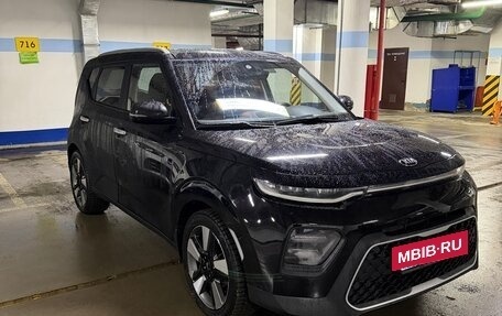 KIA Soul III, 2019 год, 2 150 000 рублей, 2 фотография