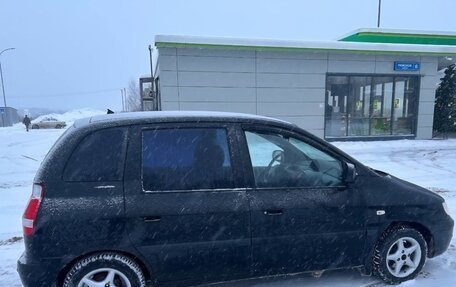 Hyundai Matrix I рестайлинг, 2007 год, 250 000 рублей, 4 фотография