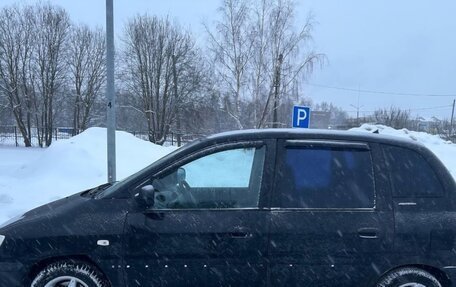 Hyundai Matrix I рестайлинг, 2007 год, 250 000 рублей, 3 фотография