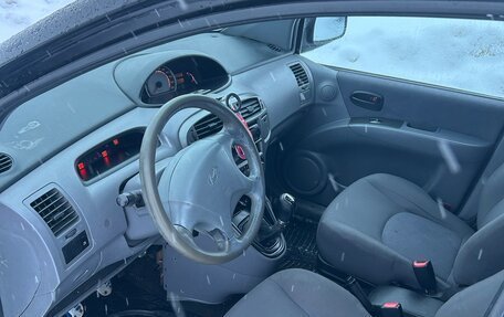 Hyundai Matrix I рестайлинг, 2007 год, 250 000 рублей, 9 фотография