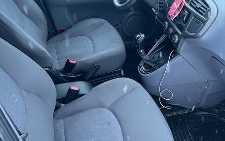 Hyundai Matrix I рестайлинг, 2007 год, 250 000 рублей, 7 фотография