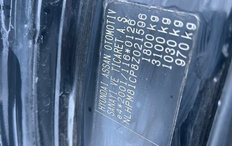 Hyundai Matrix I рестайлинг, 2007 год, 250 000 рублей, 11 фотография