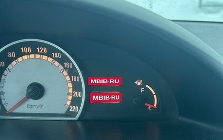 Hyundai Matrix I рестайлинг, 2007 год, 250 000 рублей, 12 фотография