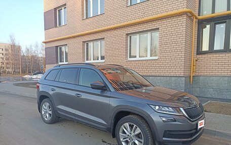 Skoda Kodiaq I, 2018 год, 2 930 000 рублей, 3 фотография