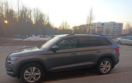 Skoda Kodiaq I, 2018 год, 2 930 000 рублей, 14 фотография