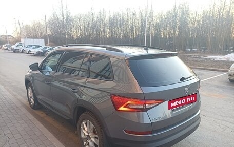 Skoda Kodiaq I, 2018 год, 2 930 000 рублей, 15 фотография