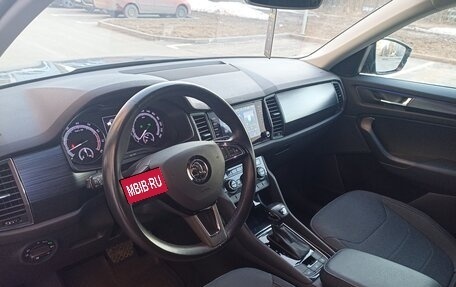 Skoda Kodiaq I, 2018 год, 2 930 000 рублей, 11 фотография