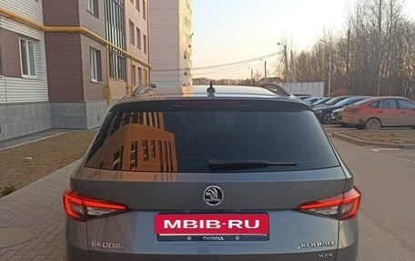 Skoda Kodiaq I, 2018 год, 2 930 000 рублей, 16 фотография