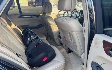 Mercedes-Benz M-Класс, 2013 год, 2 400 000 рублей, 11 фотография