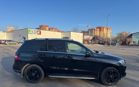 Mercedes-Benz M-Класс, 2013 год, 2 400 000 рублей, 4 фотография