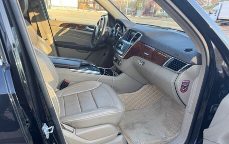 Mercedes-Benz M-Класс, 2013 год, 2 400 000 рублей, 12 фотография