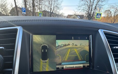 Mercedes-Benz M-Класс, 2013 год, 2 400 000 рублей, 17 фотография