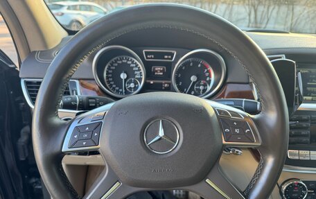 Mercedes-Benz M-Класс, 2013 год, 2 400 000 рублей, 16 фотография