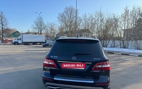 Mercedes-Benz M-Класс, 2013 год, 2 400 000 рублей, 6 фотография