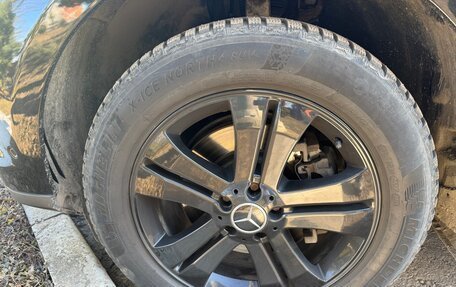 Mercedes-Benz M-Класс, 2013 год, 2 400 000 рублей, 19 фотография