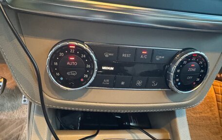 Mercedes-Benz M-Класс, 2013 год, 2 400 000 рублей, 21 фотография