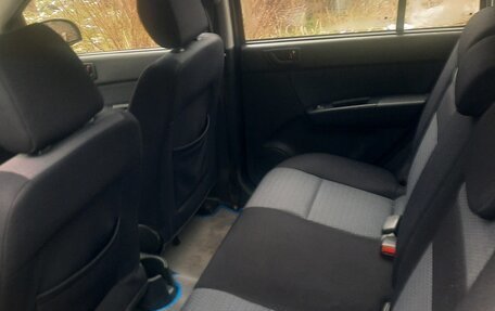 Hyundai Getz I рестайлинг, 2009 год, 485 000 рублей, 2 фотография