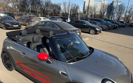 MINI Cabrio, 2019 год, 2 585 000 рублей, 8 фотография