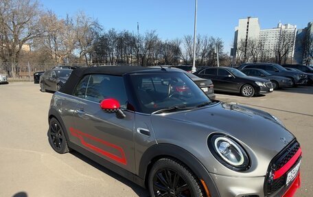 MINI Cabrio, 2019 год, 2 585 000 рублей, 6 фотография
