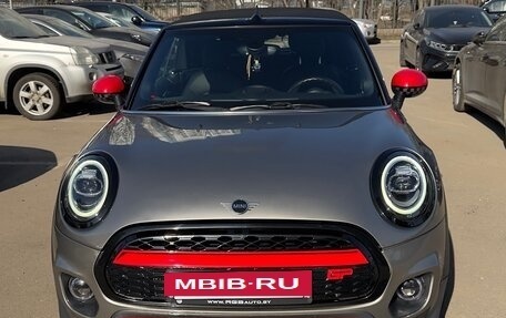 MINI Cabrio, 2019 год, 2 585 000 рублей, 3 фотография