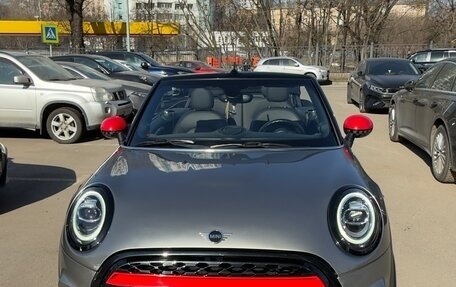 MINI Cabrio, 2019 год, 2 585 000 рублей, 5 фотография