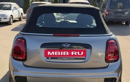 MINI Cabrio, 2019 год, 2 585 000 рублей, 9 фотография