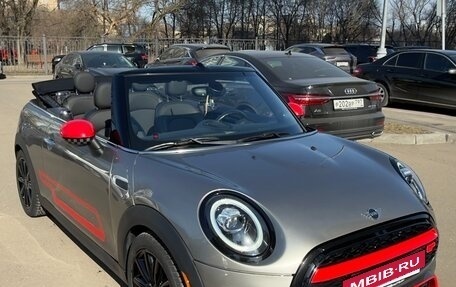 MINI Cabrio, 2019 год, 2 585 000 рублей, 7 фотография
