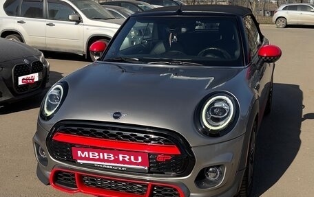 MINI Cabrio, 2019 год, 2 585 000 рублей, 2 фотография