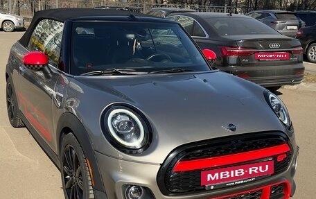 MINI Cabrio, 2019 год, 2 585 000 рублей, 4 фотография