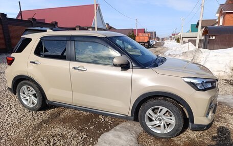 Toyota Raize I, 2020 год, 1 590 000 рублей, 3 фотография