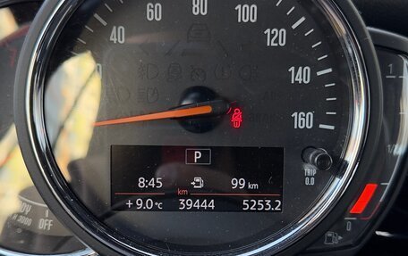 MINI Cabrio, 2019 год, 2 585 000 рублей, 25 фотография