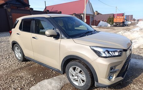 Toyota Raize I, 2020 год, 1 590 000 рублей, 4 фотография