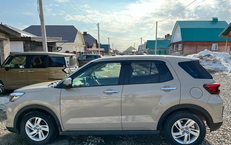 Toyota Raize I, 2020 год, 1 590 000 рублей, 8 фотография