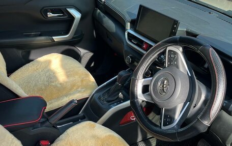 Toyota Raize I, 2020 год, 1 590 000 рублей, 9 фотография