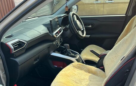 Toyota Raize I, 2020 год, 1 590 000 рублей, 10 фотография