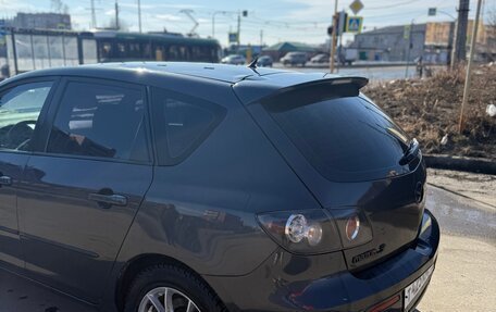 Mazda 3, 2007 год, 640 000 рублей, 3 фотография