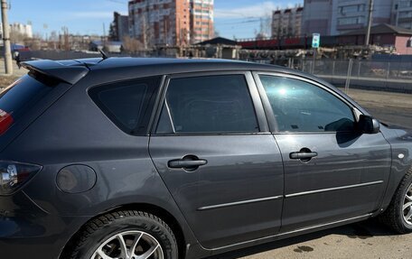 Mazda 3, 2007 год, 640 000 рублей, 5 фотография