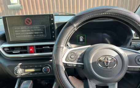 Toyota Raize I, 2020 год, 1 590 000 рублей, 11 фотография