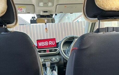 Toyota Raize I, 2020 год, 1 590 000 рублей, 12 фотография