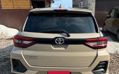 Toyota Raize I, 2020 год, 1 590 000 рублей, 15 фотография