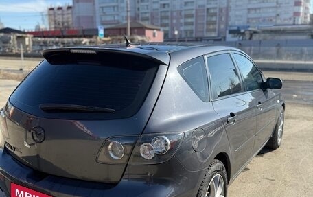 Mazda 3, 2007 год, 640 000 рублей, 4 фотография
