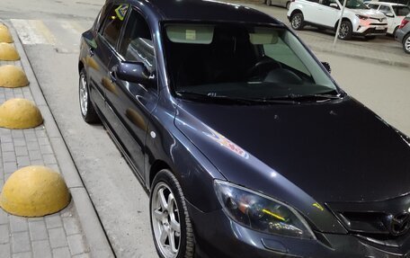 Mazda 3, 2007 год, 640 000 рублей, 9 фотография